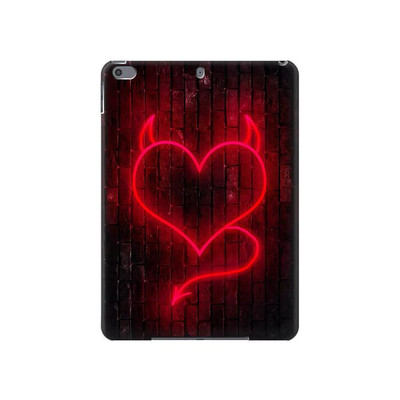 S3682 Devil Heart Case Cover Custodia per iPad Pro 10.5, iPad Air (2019, 3rd)