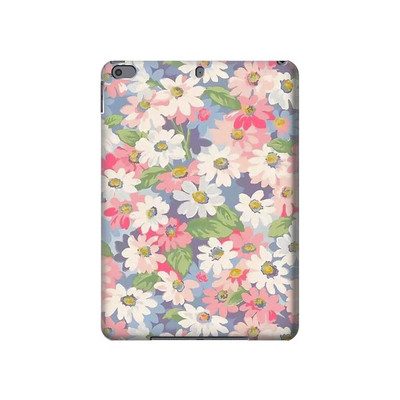 S3688 Floral Flower Art Pattern Case Cover Custodia per iPad Pro 10.5, iPad Air (2019, 3rd)