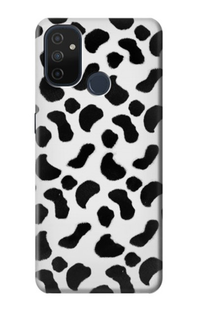 S2728 Dalmatians Texture Case Cover Custodia per OnePlus Nord N100