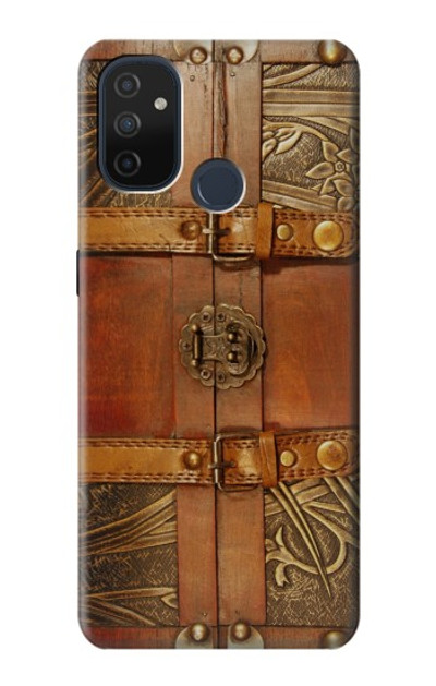 S3012 Treasure Chest Case Cover Custodia per OnePlus Nord N100