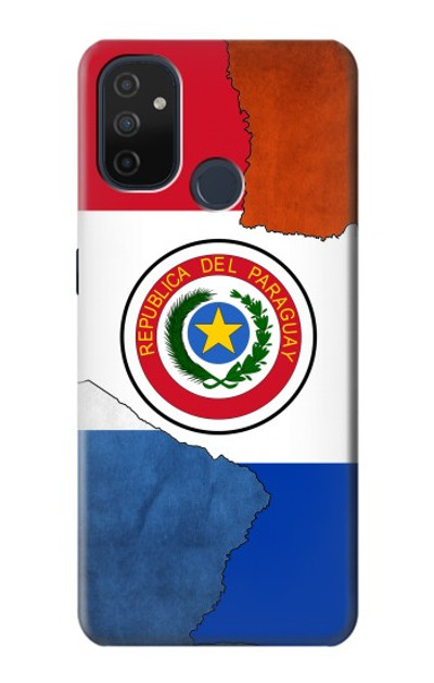 S3017 Paraguay Flag Case Cover Custodia per OnePlus Nord N100