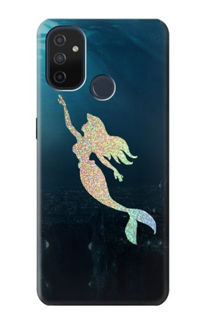 S3250 Mermaid Undersea Case Cover Custodia per OnePlus Nord N100