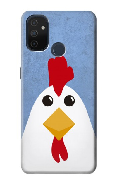 S3254 Chicken Cartoon Case Cover Custodia per OnePlus Nord N100