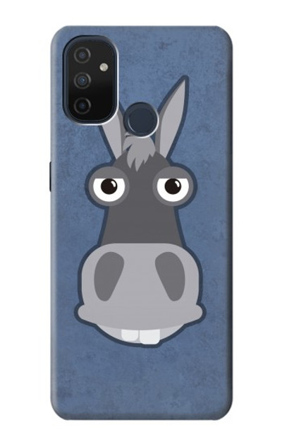 S3271 Donkey Cartoon Case Cover Custodia per OnePlus Nord N100