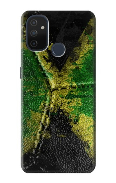 S3319 Jamaica Flag Vintage Football Graphic Case Cover Custodia per OnePlus Nord N100