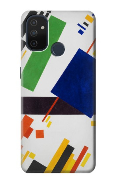 S3343 Kazimir Malevich Suprematist Composition Case Cover Custodia per OnePlus Nord N100