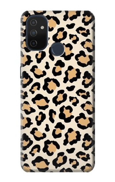 S3374 Fashionable Leopard Seamless Pattern Case Cover Custodia per OnePlus Nord N100