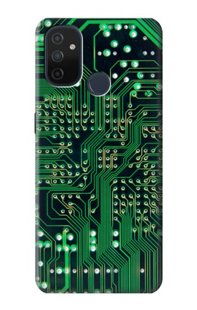 S3392 Electronics Board Circuit Graphic Case Cover Custodia per OnePlus Nord N100