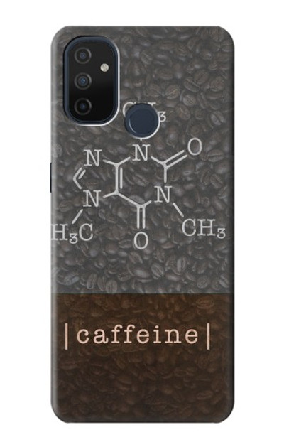 S3475 Caffeine Molecular Case Cover Custodia per OnePlus Nord N100