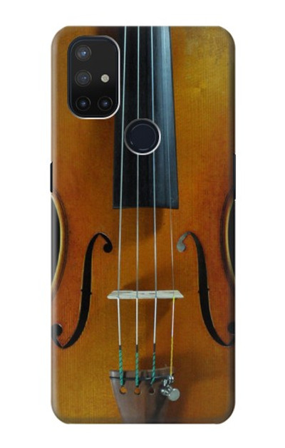 S3234 Violin Case Cover Custodia per OnePlus Nord N10 5G