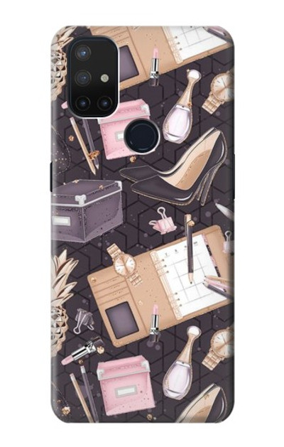 S3448 Fashion Case Cover Custodia per OnePlus Nord N10 5G