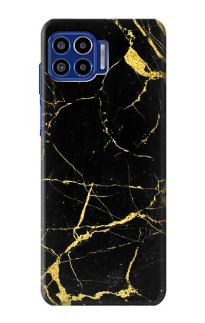 S2896 Gold Marble Graphic Printed Case Cover Custodia per Motorola One 5G S2896 Gold Marble Graphic Printed Case Cover Custodia per Motorola One 5G