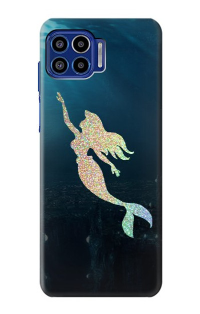 S3250 Mermaid Undersea Case Cover Custodia per Motorola One 5G