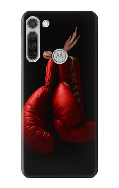 S1253 Boxing Glove Case Cover Custodia per Motorola Moto G8