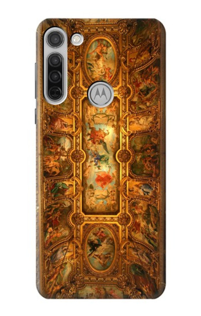 S3217 Sistine Chapel Vatican Case Cover Custodia per Motorola Moto G8