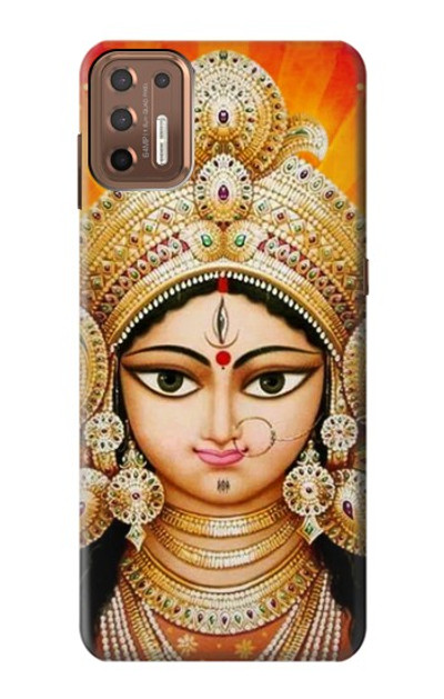 S2953 Devi Kanaka Durga Mata Case Cover Custodia per Motorola Moto G9 Plus