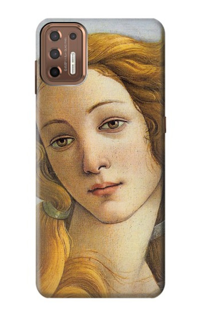 S3058 Botticelli Birth of Venus Painting Case Cover Custodia per Motorola Moto G9 Plus