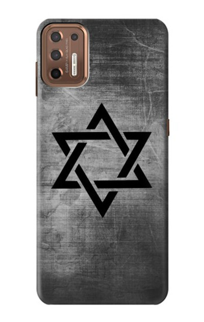 S3107 Judaism Star of David Symbol Case Cover Custodia per Motorola Moto G9 Plus