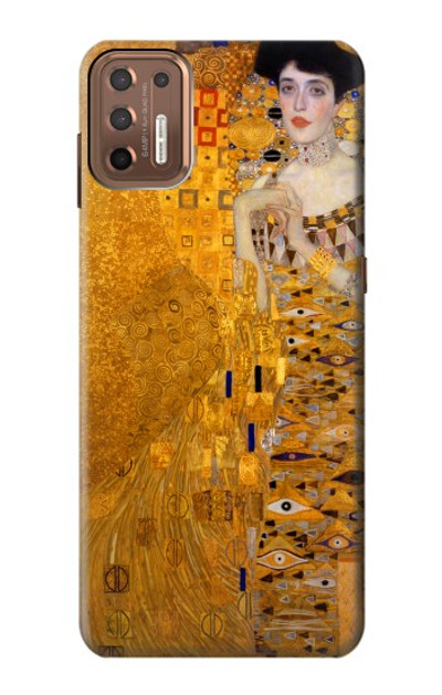 S3332 Gustav Klimt Adele Bloch Bauer Case Cover Custodia per Motorola Moto G9 Plus