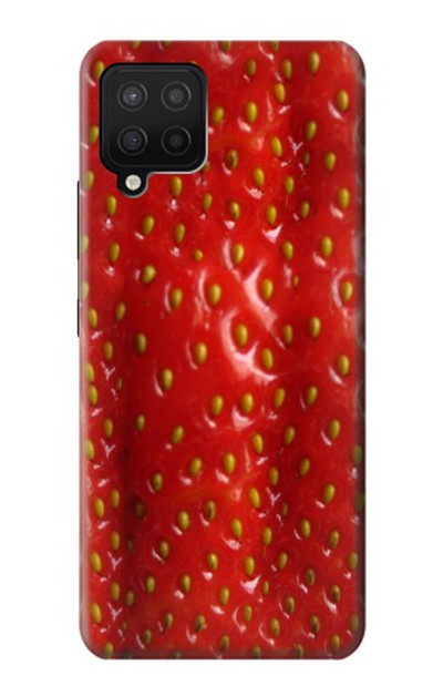 S2225 Strawberry Case Cover Custodia per Samsung Galaxy A42 5G