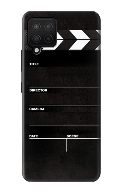 S2479 Director Clapboard Case Cover Custodia per Samsung Galaxy A42 5G S2479 Director Clapboard Case Cover Custodia per Samsung Galaxy A42 5G