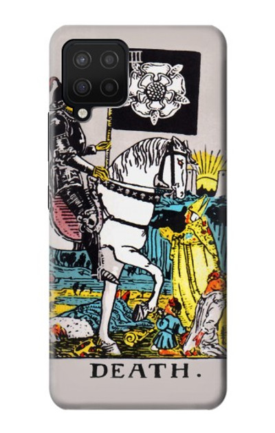 S3008 Tarot Card Death Case Cover Custodia per Samsung Galaxy A42 5G