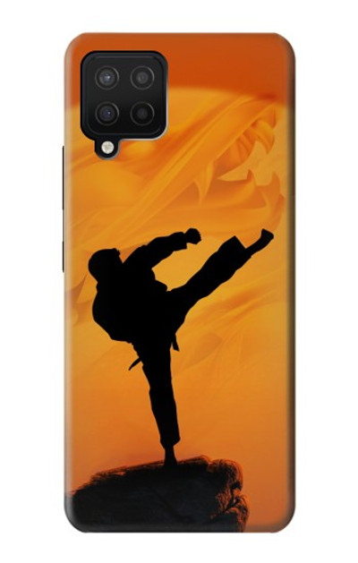 S3024 Kung Fu Karate Fighter Case Cover Custodia per Samsung Galaxy A42 5G