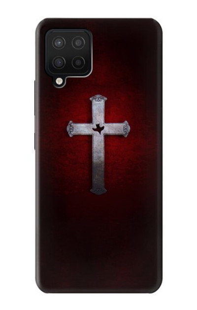 S3160 Christian Cross Case Cover Custodia per Samsung Galaxy A42 5G