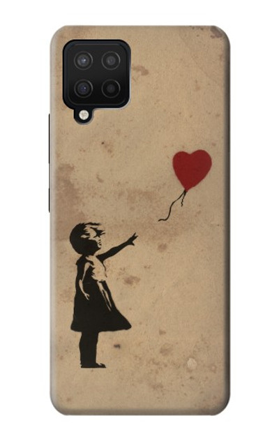 S3170 Girl Heart Out of Reach Case Cover Custodia per Samsung Galaxy A42 5G