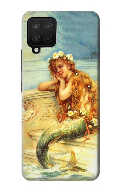 S3184 Little Mermaid Painting Case Cover Custodia per Samsung Galaxy A42 5G