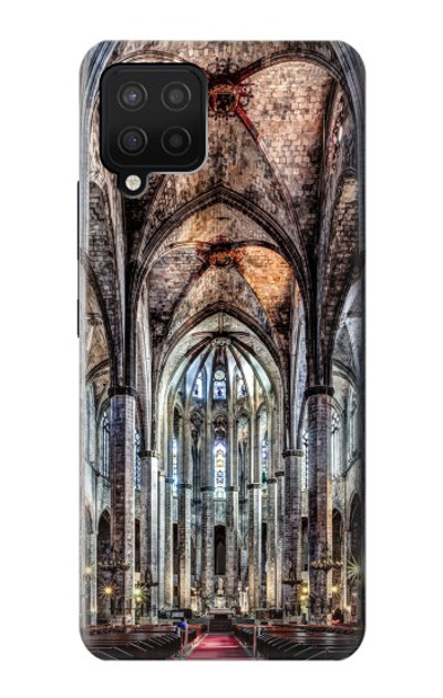 S3210 Santa Maria Del Mar Cathedral Case Cover Custodia per Samsung Galaxy A42 5G