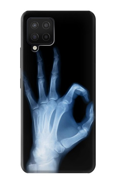 S3239 X-Ray Hand Sign OK Case Cover Custodia per Samsung Galaxy A42 5G