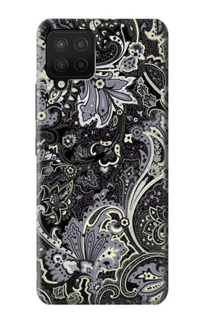 S3251 Batik Flower Pattern Case Cover Custodia per Samsung Galaxy A42 5G