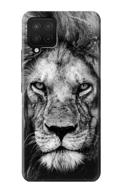 S3372 Lion Face Case Cover Custodia per Samsung Galaxy A42 5G