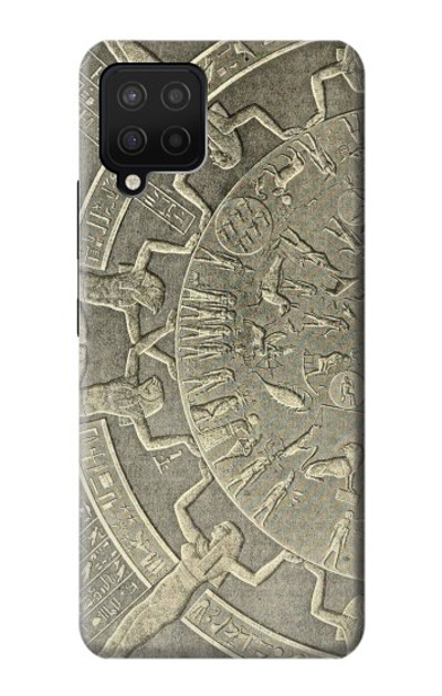 S3396 Dendera Zodiac Ancient Egypt Case Cover Custodia per Samsung Galaxy A42 5G