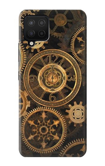 S3442 Clock Gear Case Cover Custodia per Samsung Galaxy A42 5G