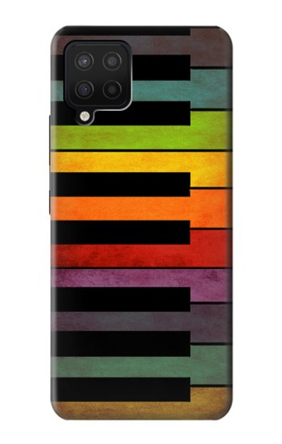 S3451 Colorful Piano Case Cover Custodia per Samsung Galaxy A42 5G