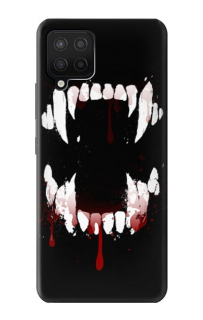 S3527 Vampire Teeth Bloodstain Case Cover Custodia per Samsung Galaxy A42 5G