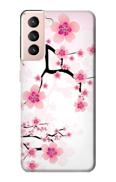 S2359 Plum Blossom Case Cover Custodia per Samsung Galaxy S21 5G