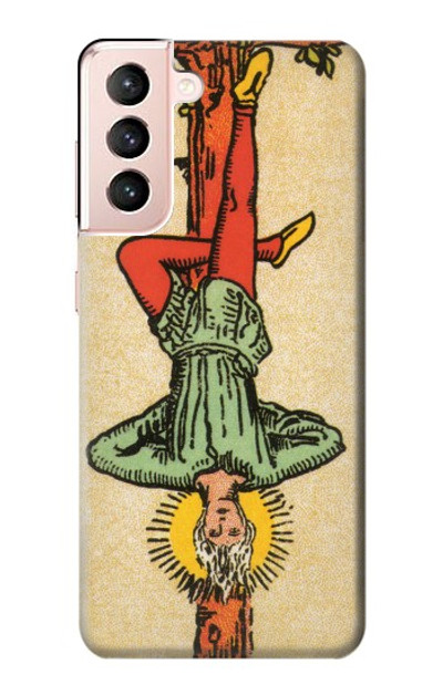 S3377 Tarot Card Hanged Man Case Cover Custodia per Samsung Galaxy S21 5G