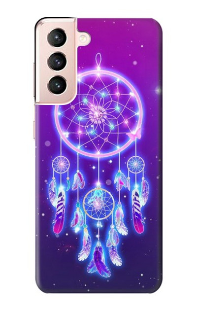 S3484 Cute Galaxy Dream Catcher Case Cover Custodia per Samsung Galaxy S21 5G