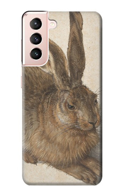 S3781 Albrecht Durer Young Hare Case Cover Custodia per Samsung Galaxy S21 5G