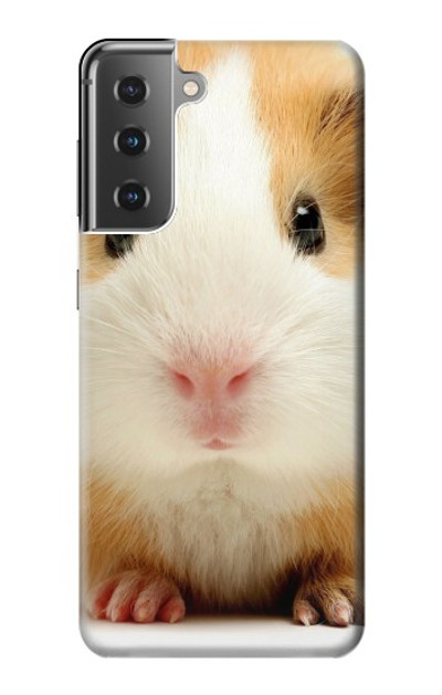 S1619 Cute Guinea Pig Case Cover Custodia per Samsung Galaxy S21 Plus 5G, Galaxy S21+ 5G