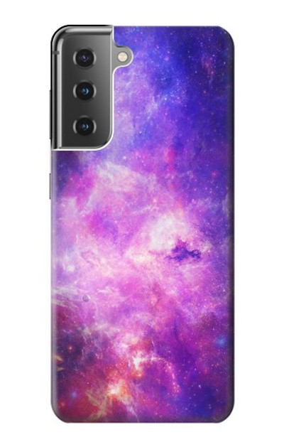 S2207 Milky Way Galaxy Case Cover Custodia per Samsung Galaxy S21 Plus 5G, Galaxy S21+ 5G