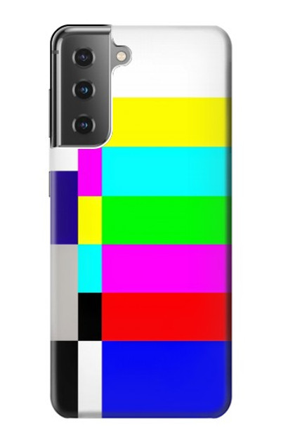 S2348 No Signal TV Case Cover Custodia per Samsung Galaxy S21 Plus 5G, Galaxy S21+ 5G