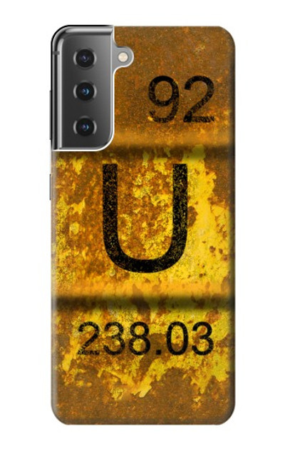 S2447 Nuclear Old Rusty Uranium Waste Barrel Case Cover Custodia per Samsung Galaxy S21 Plus 5G, Galaxy S21+ 5G S2447 Nuclear Old Rusty Uranium Waste Barrel Case Cover Custodia per Samsung Galaxy S21 Plus 5G, Galaxy S21+ 5G