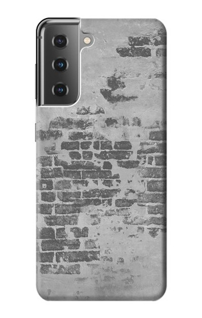 S3093 Old Brick Wall Case Cover Custodia per Samsung Galaxy S21 Plus 5G, Galaxy S21+ 5G