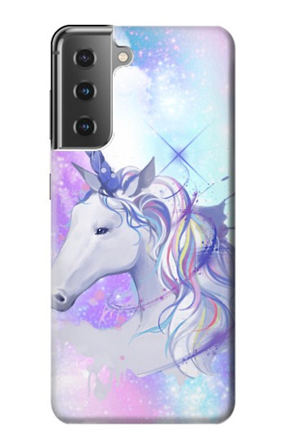 S3375 Unicorn Case Cover Custodia per Samsung Galaxy S21 Plus 5G, Galaxy S21+ 5G