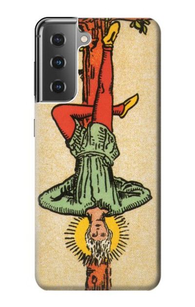 S3377 Tarot Card Hanged Man Case Cover Custodia per Samsung Galaxy S21 Plus 5G, Galaxy S21+ 5G