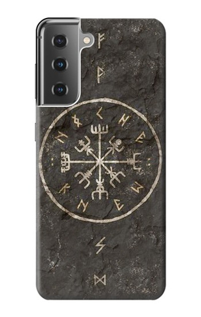 S3413 Norse Ancient Viking Symbol Case Cover Custodia per Samsung Galaxy S21 Plus 5G, Galaxy S21+ 5G